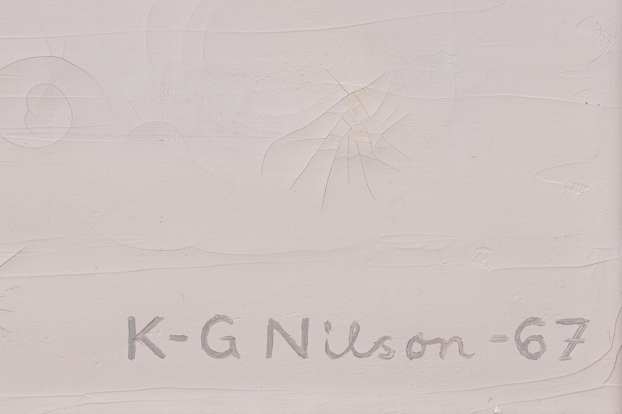 KG Nilson, "Utopia I".