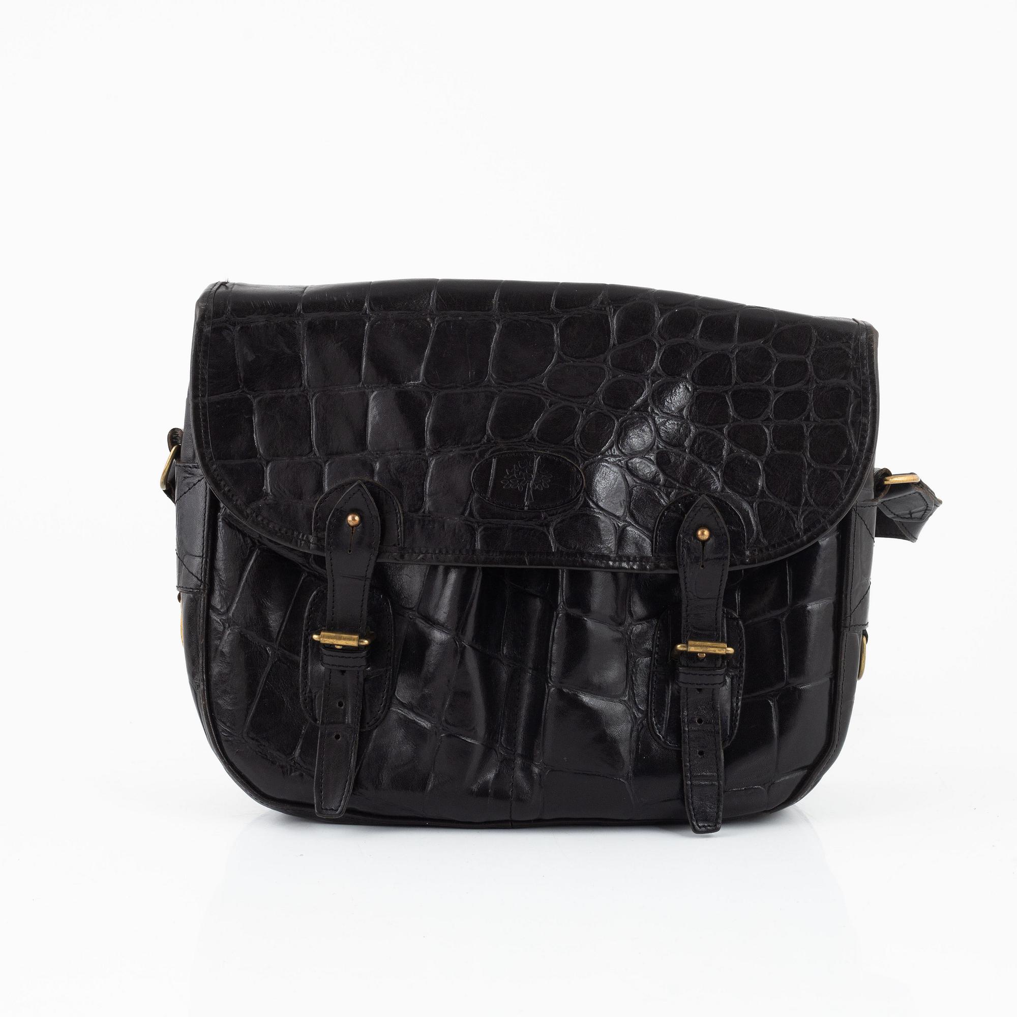 Mulberry, a handbag.