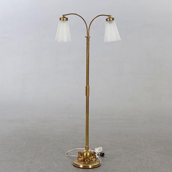 GOLVLAMPA 1940/50-tal.