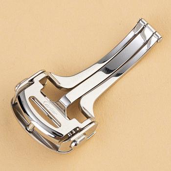 Cartier, Santos de Cartier, "Medium", ca 2022.