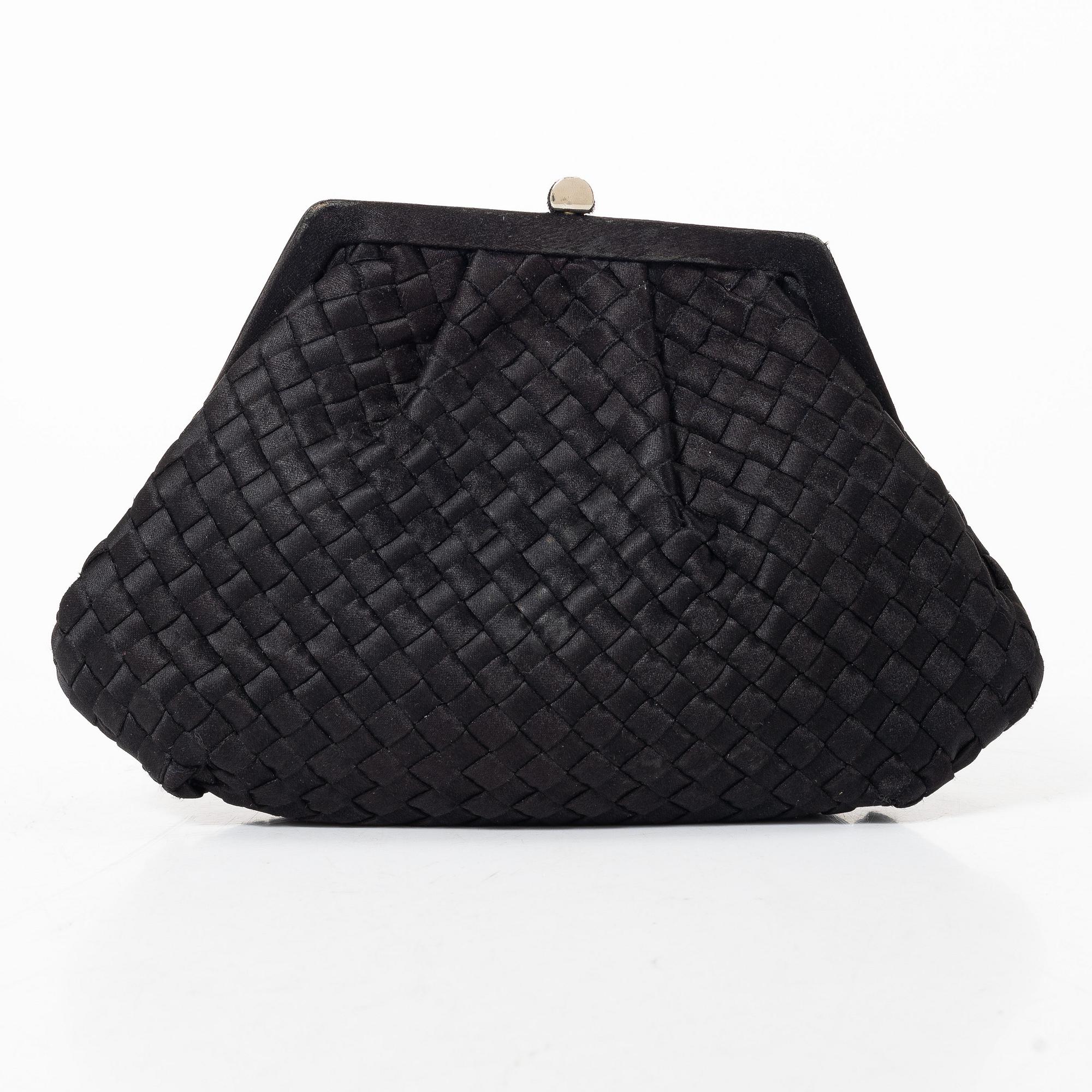 Bottega Veneta, Clutch, vintage.