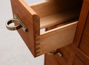 ARKIVLÅDOR, 8 st, 1900-talets mitt.