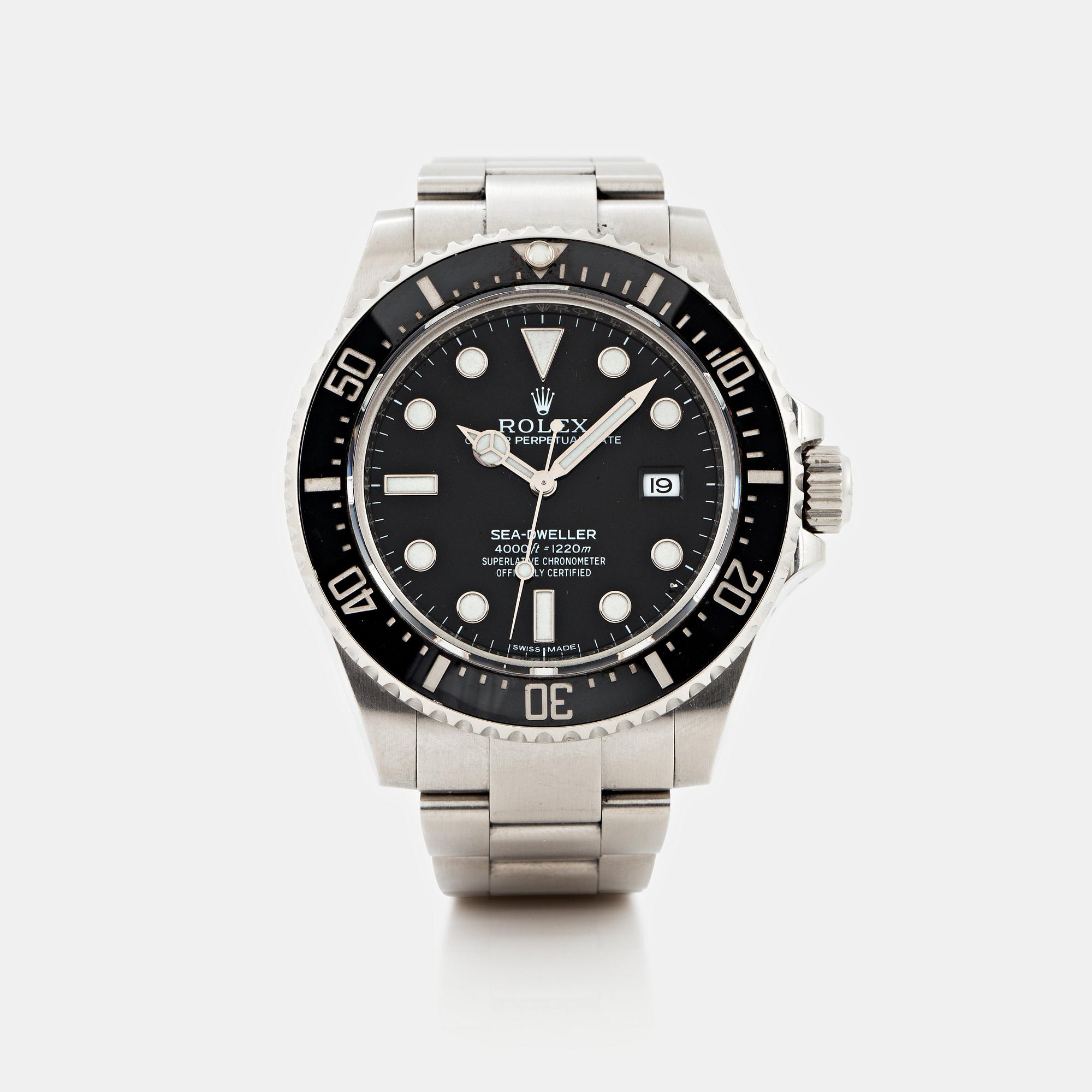 ROLEX, Sea-Dweller.