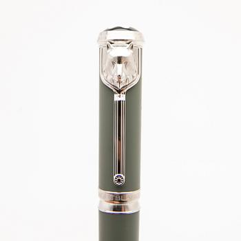 Montblanc, fountain pen, Writer's Edition, “Rudyard Kipling”, Germany, 2019.