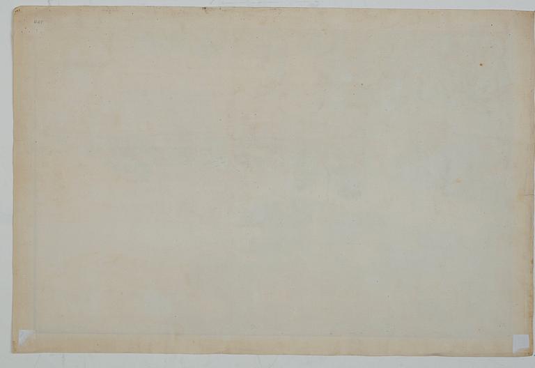Jacob Gillberg, Landscape with farmhouse (2).