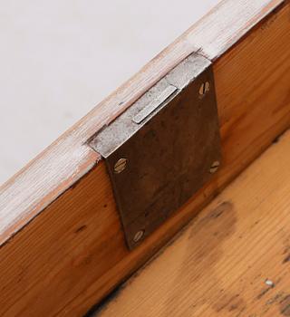 SKRIVBYRÅ, 1800-talets första hälft.