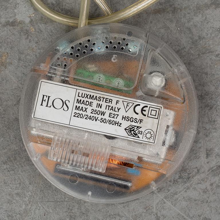 JASPER MORRISON, a 'Luxmaster F' floor lamp for Flos, 2000.