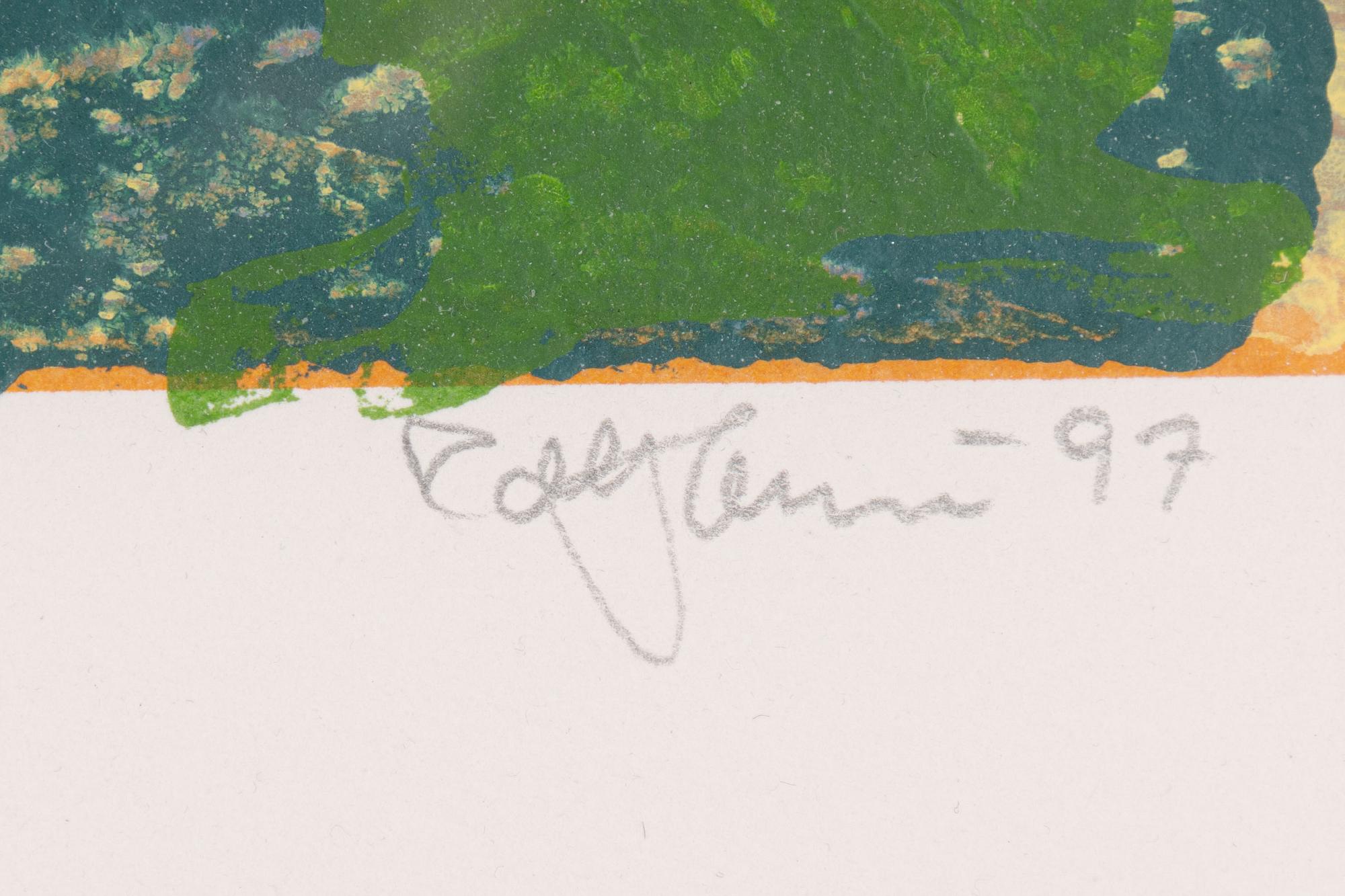 Rolf Hanson, Rött hus.