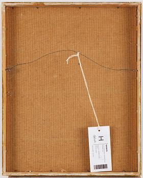 Sven X:et Erixson, Stilleben med krokusar.