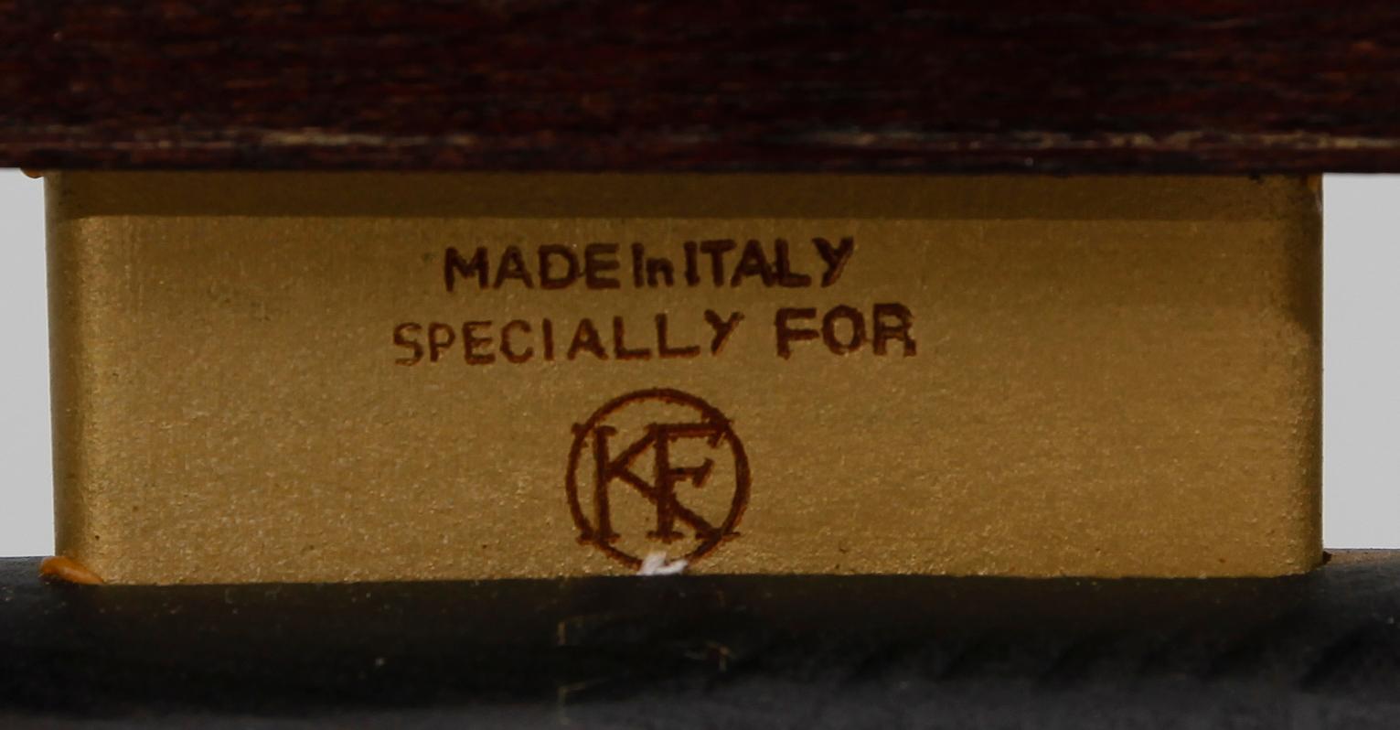 HERRBETJÄNT, 1900-talets mitt, Italien.