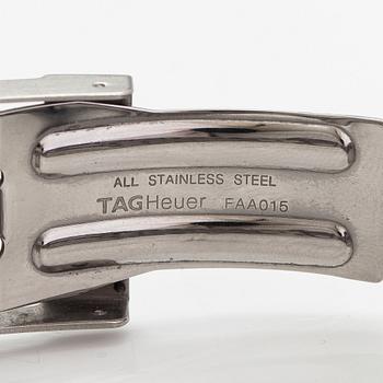 Tag Heuer 2000, 200m, rannekello, 38 mm.