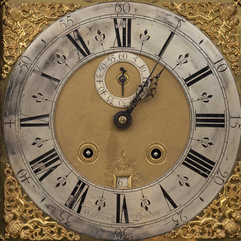 Golvur, Markvick, London, England, 1800-tal.