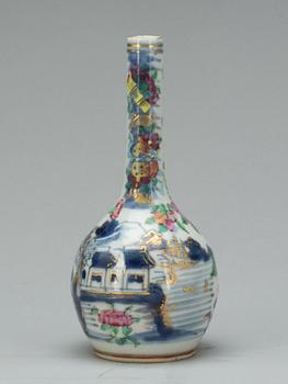VAS, porslin. Kina, Qinalong(1736-1795).