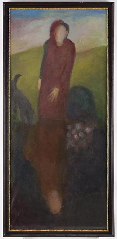 Peeter Mudist, "Vee ääres".