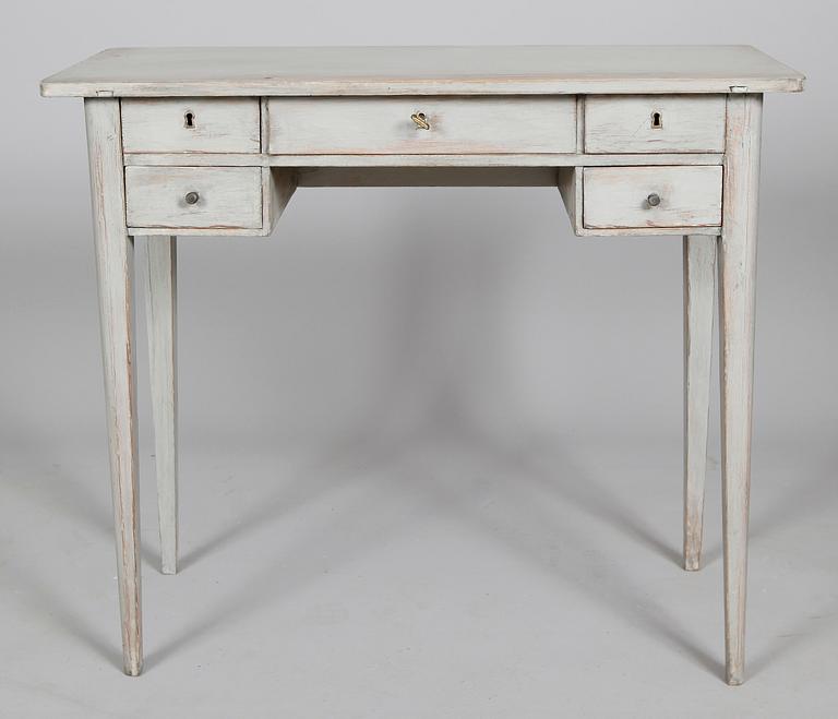 DAMSKRIVBORD, 1800-tal.