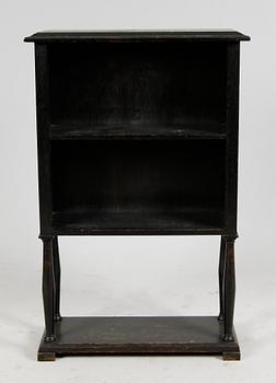 BOKHYLLA, sekelskiftet 1900.