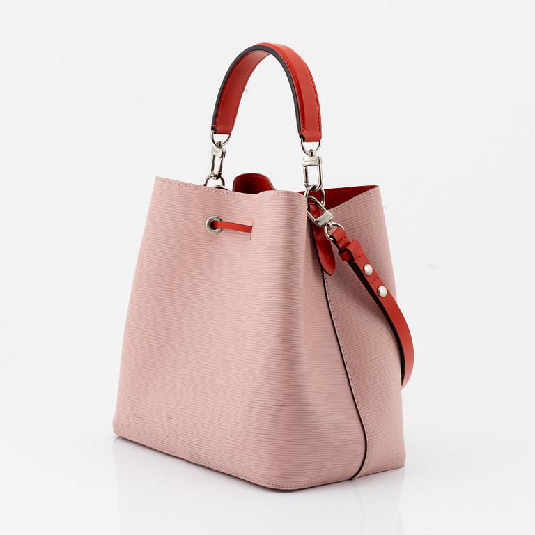 Louis Vuitton, a pink Epi 'NéoNoé MM' handbag, 2019.