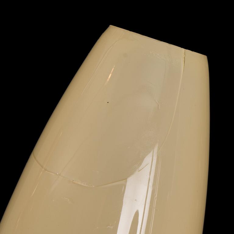 Paavo Tynell, A mid-20th century pendant lamp model 9007/8 for Idman, Finland.