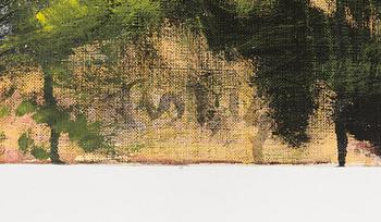 Ulf Trotzig, "Fågel blå".