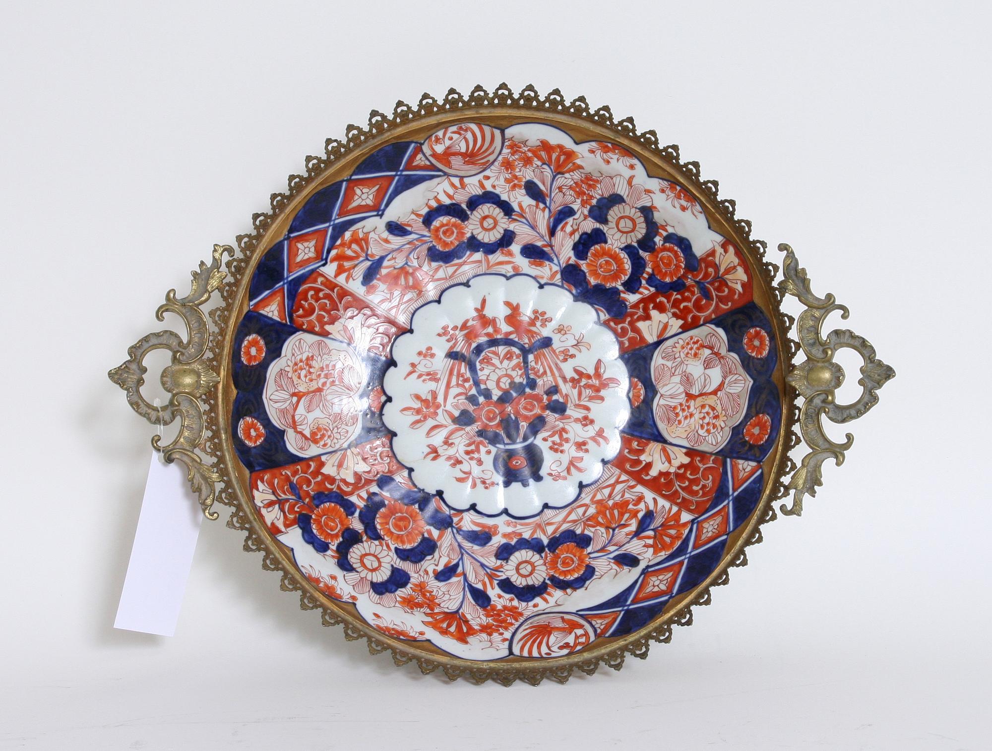 FAT, porslin och metall, Japan.