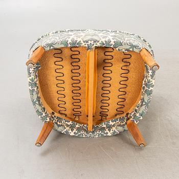 Otto Schulz, fåtölj, "Schulz", 1900-talets mitt.