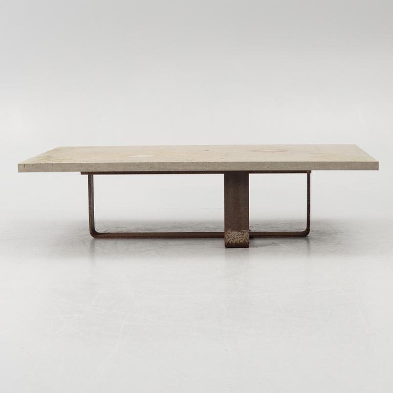 Eva-Lotta Axelsson, a coffee table, 'BPN', Nude Studio.