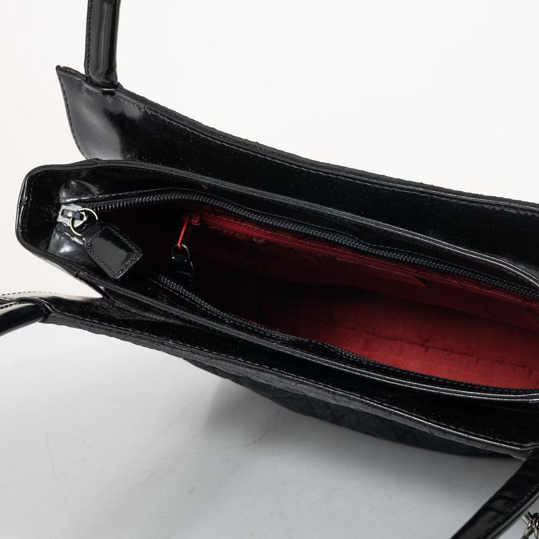 Christian Dior, Bag, "Lady Dior Tote", 1998.