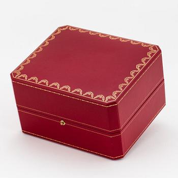 CARTIER, Tank Américaine, armbandsur, 19 x 35 mm.