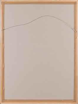 SAM VANNI, serigraph, signed and dated -89, numbered 24/75.