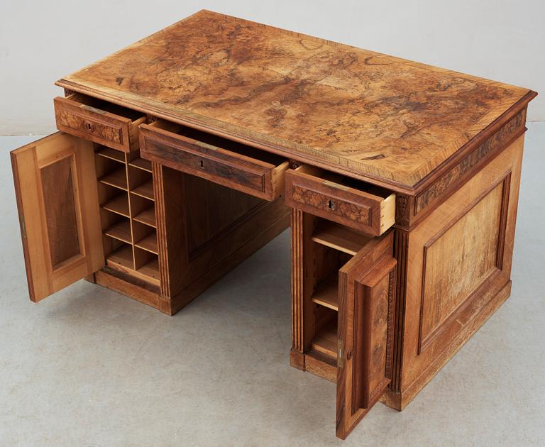 SKRIVBORD, 1800-tal.