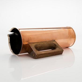 Tapio Wirkkala, jug, model TW 2 for Kultakeskus OY.