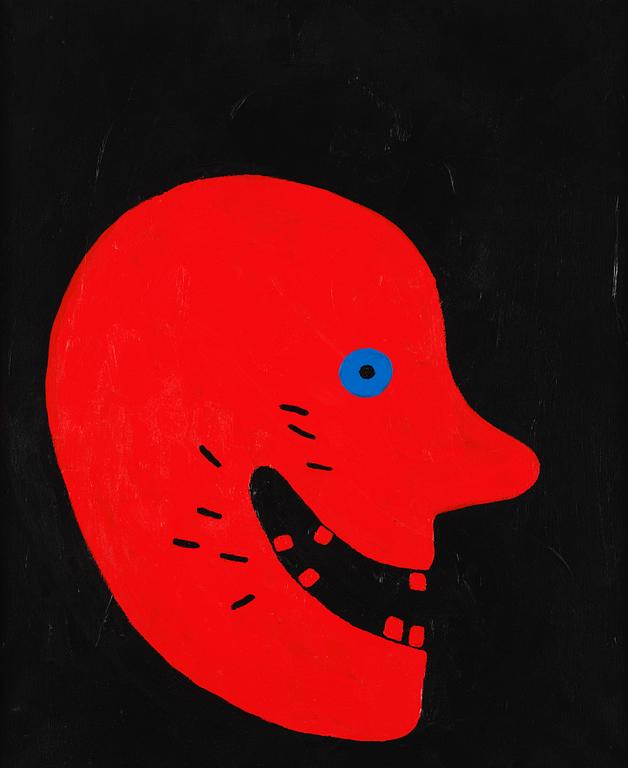 Roger Risberg, "Tandläkarskräck".