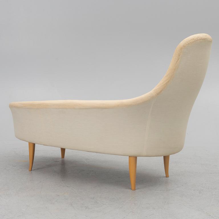 Kerstin Hörlin-Holmquist, a "Lustgården" sofa from the 'Paradiset' series, Nordiska Kompaniet, 1950's/60's.