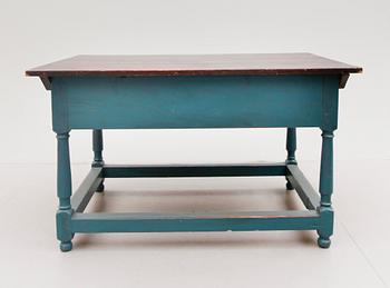 BORD, barockstil, 1800-tal.