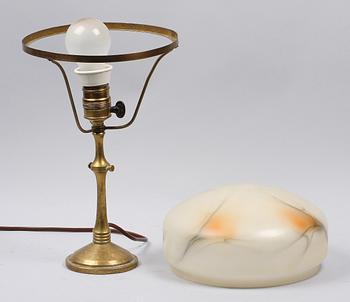 BORDSARMATUR, mässing. 1900-talets början.