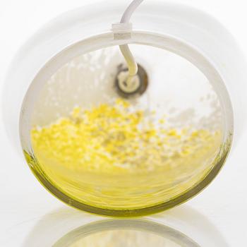 Bordslampa, 1900-talets senare hälft.