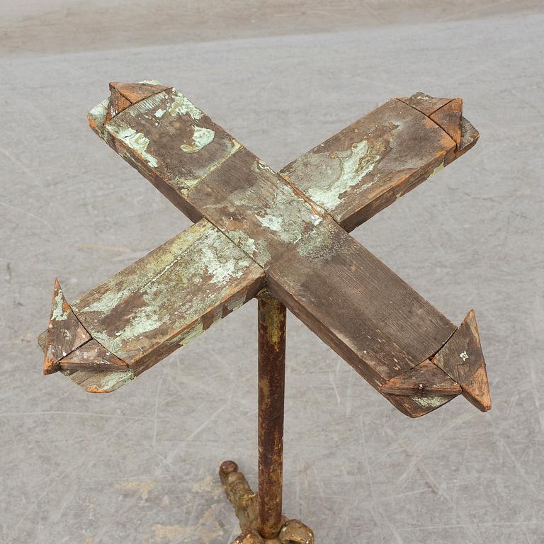 TRÄDGÅRDSBORD, 1800-talets slut.