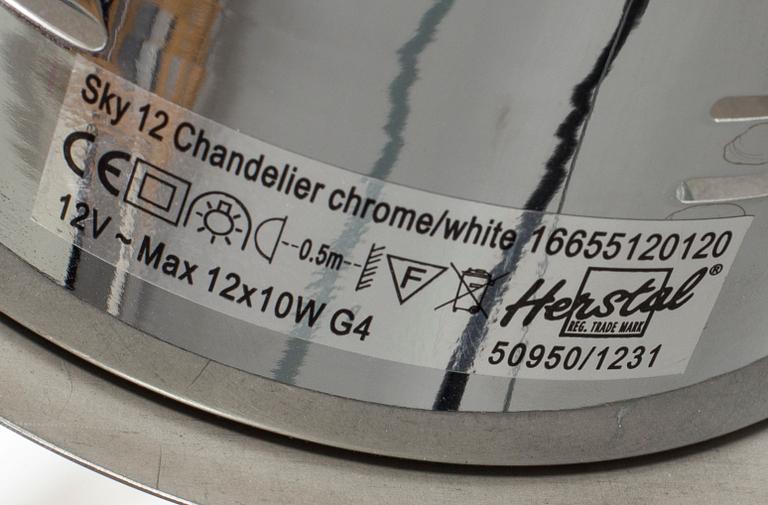 A Herstal pendant, 21th century,