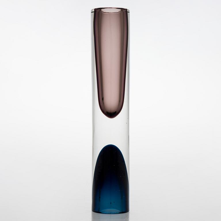 Tapio Wirkkala, vas, "Double-Headed", signerad Tapio Wirkkala Iittala -57.