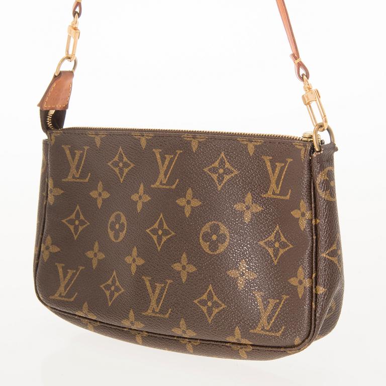 LOUIS VUITTON, "Pochette", VÄSKA.