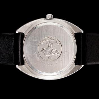 ARMBANDSUR, stål, Omega , Seamaster, Quartz, 1900-talets andra hälft.