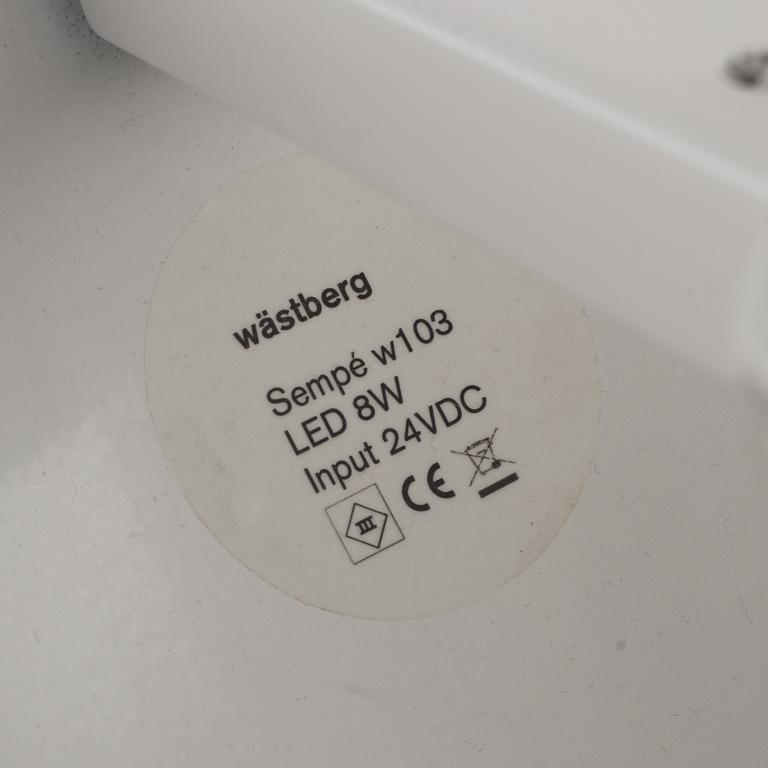Inga Sempé, a 'Sempé w103' table lamp, Wästberg.