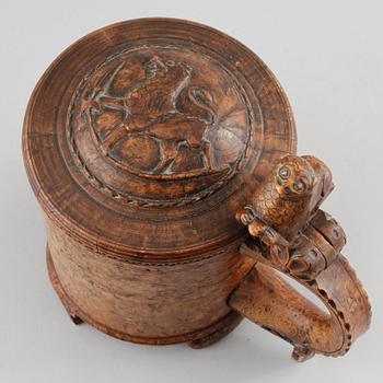 STOP, troligen Norge, 1700/1800-tal.