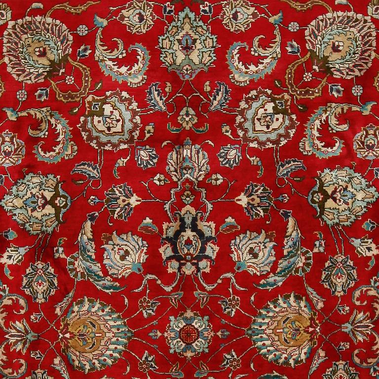 MATTA, Täbriz, ca 335 x 248 cm.