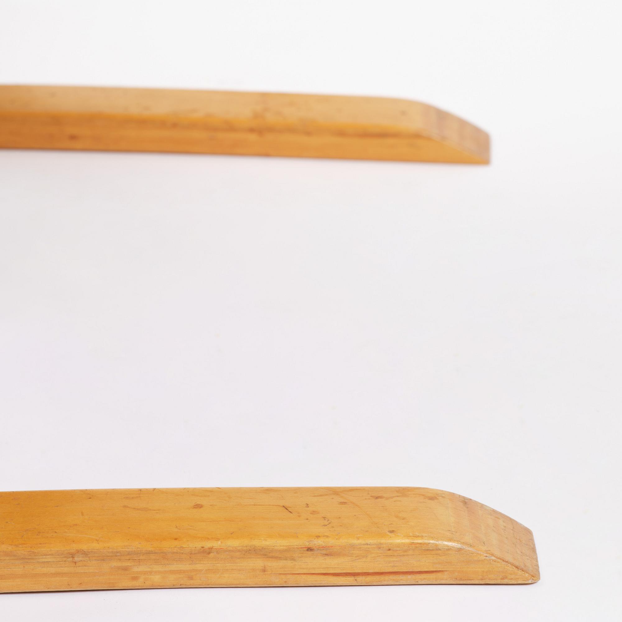 G. A. Berg, a "Tösen" easy chair, Stockholm, 1940s.
