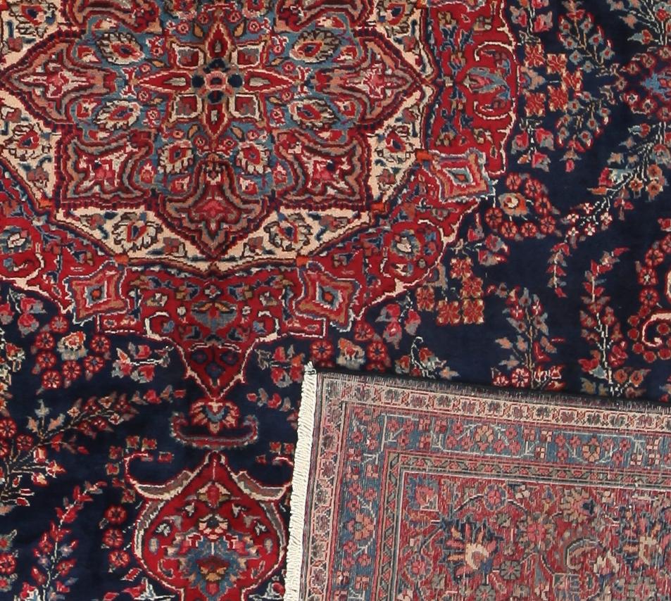 MATTA, Sabzevar, ca 388 x 298 cm.