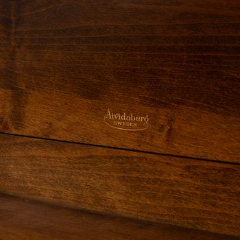 Bokskåp, Åtvidaberg, tidigt 1900-tal.