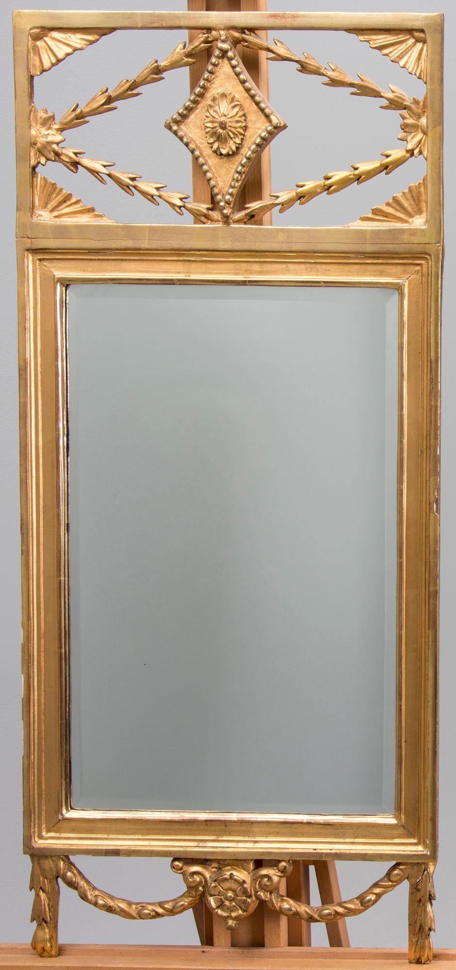 SPEGEL, empire 1800-talets första hälft.