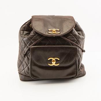 Chanel, ryggsäck omkring 2000.