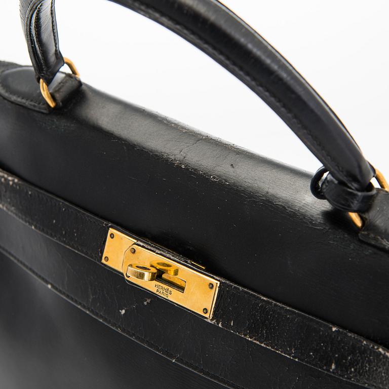 Hermès, A 'Kelly 32' bag, 1955.